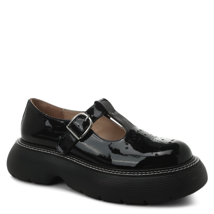 

Туфли женские Tendance SW6035-62 черные 40 EU, SW6035-62