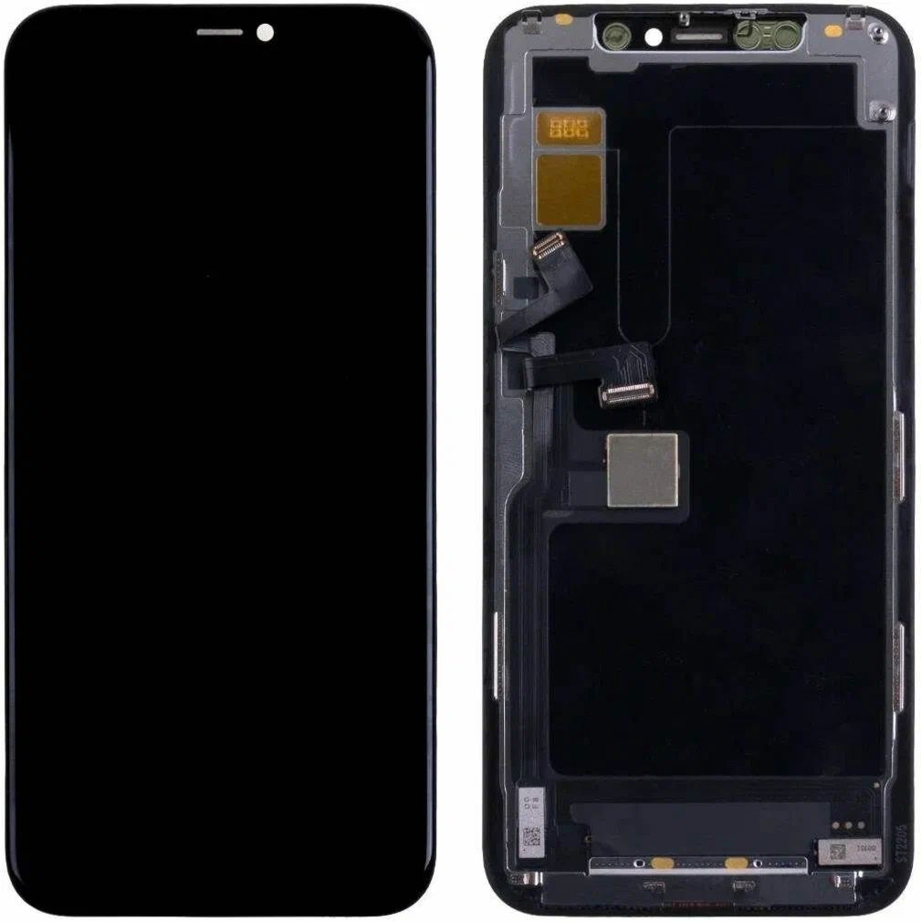 

Дисплей с тачскрином для iPhone 11 Pro черный JK incell, для iPhone 11 Pro JK incell