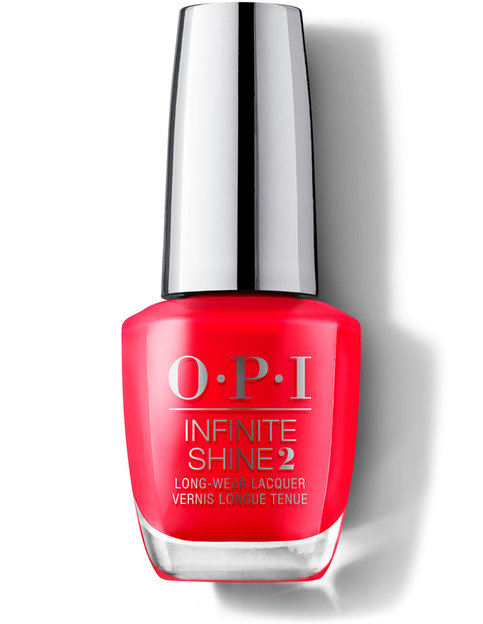 

Лак для ногтей OPI Infinite Shine Coca Cola Red, 15 мл, Infinite Shine Coca Cola Red