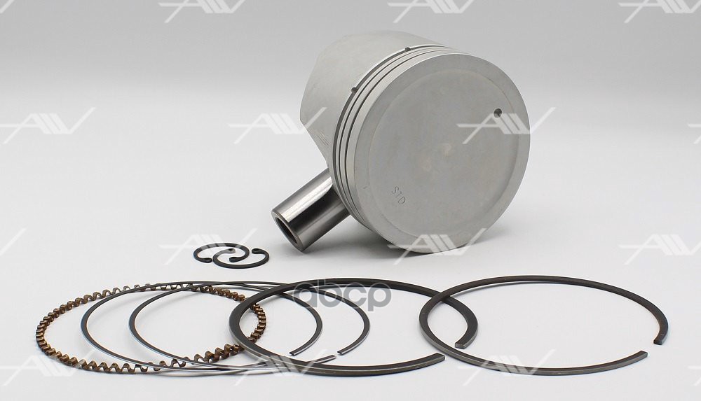 

Поршень В Сборе Nissan Sr20De/Di -0.8 86.50Mm