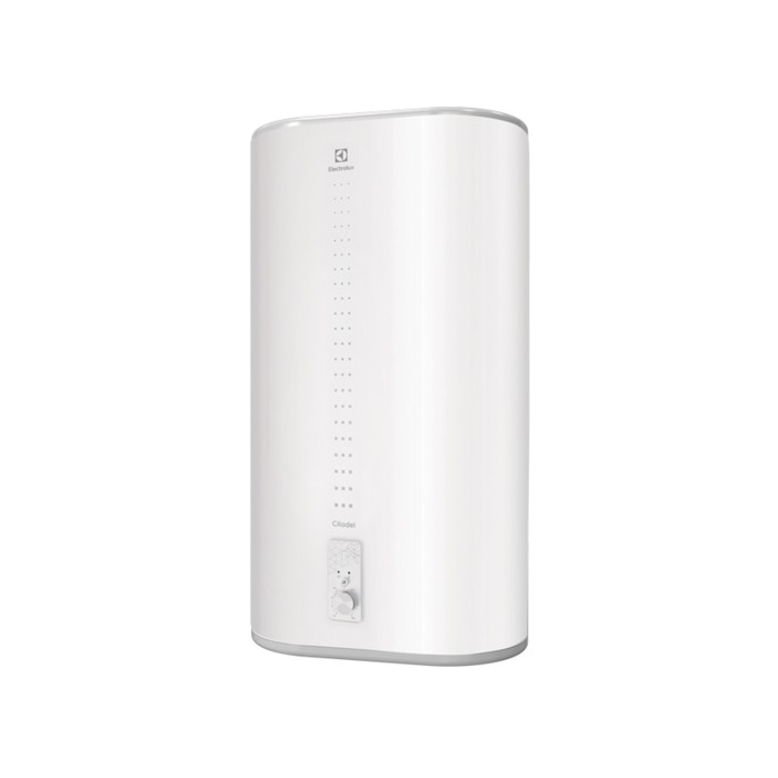 

Водонагреватель Electrolux EWH 100 Citadel, накопительный, 2 кВт, 100 л, до 75 °С, белый