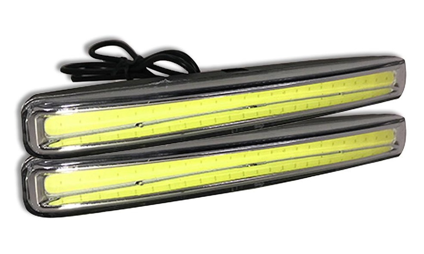 

Дневные ходовые огни (DRL) AVS DL-1 (24W, 1 светодиод х 2шт)