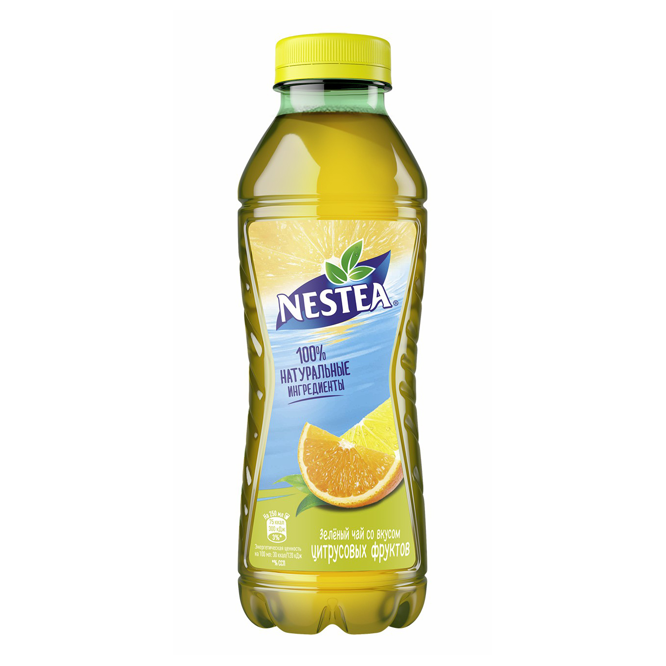 

Холодный чай зеленый Nestea со вкусом цитрусовых фруктов 1,5 л