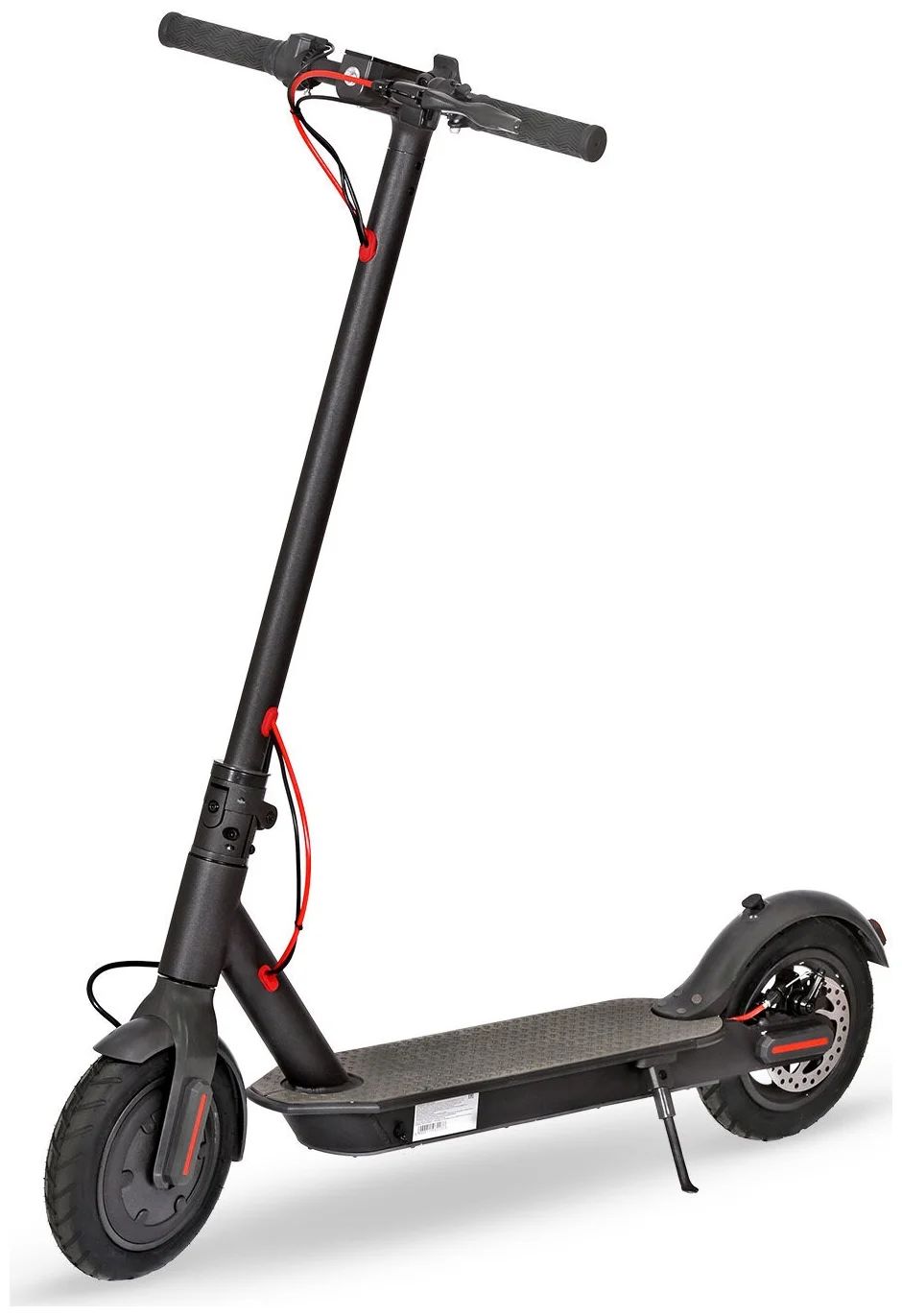 

Электросамокат 8.5" E9 до 120 кг i-BIKE LEADER, Черный