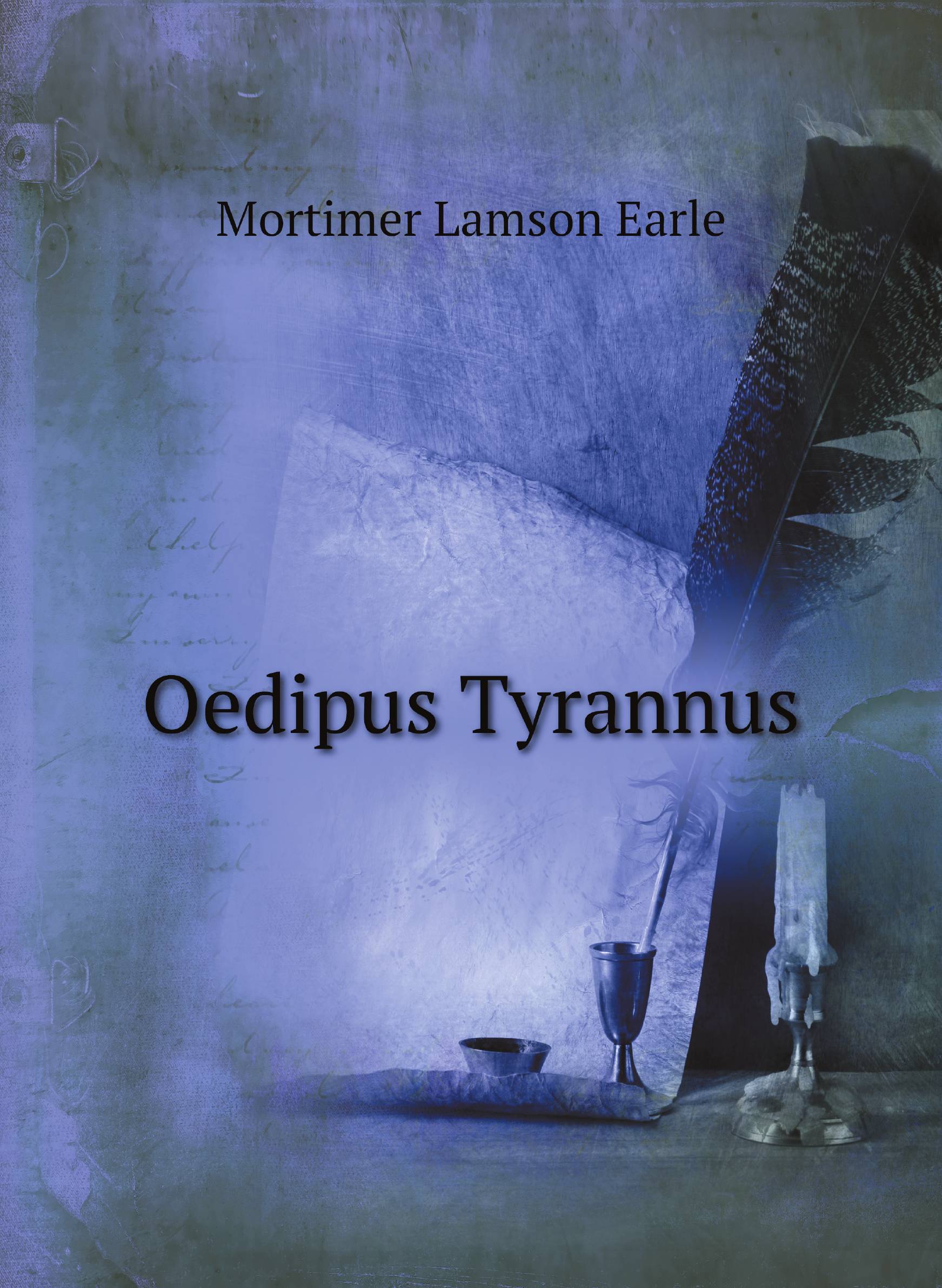 

Oedipus Tyrannus (Ancient Greek Edition)