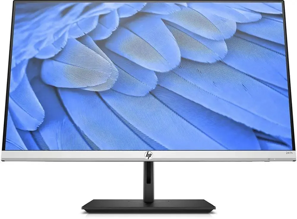 

23,8" Монитор HP 24fh черный 75Hz 1920x1080 IPS, 24fh
