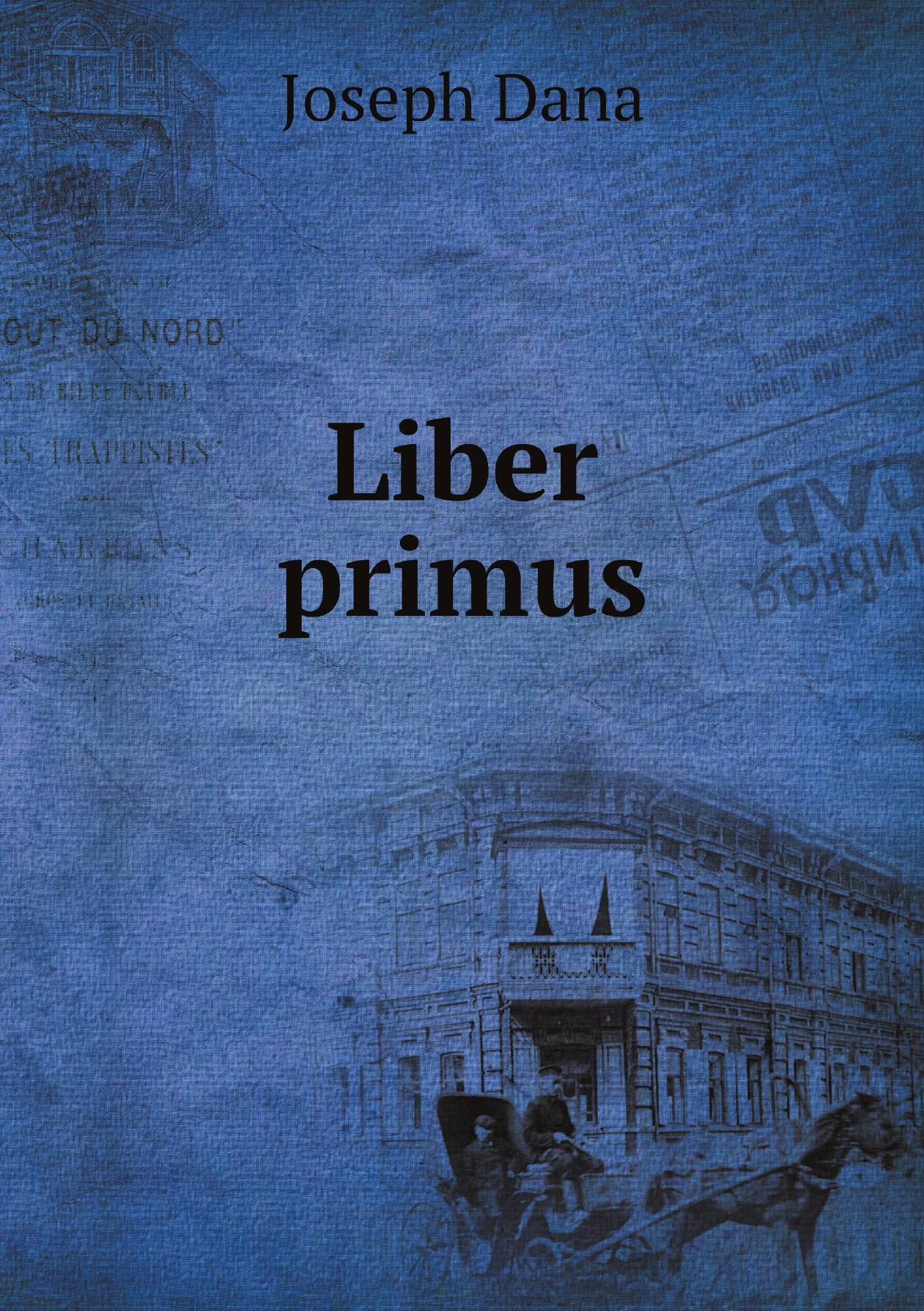 

Liber primus