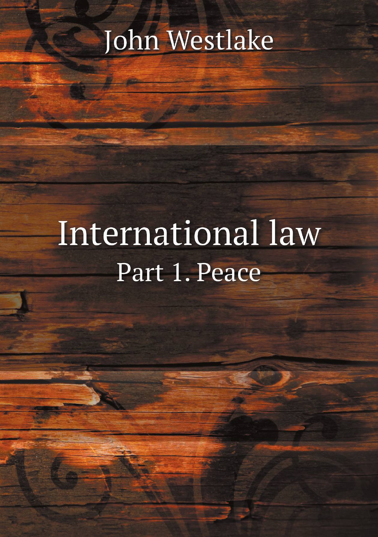 

International law