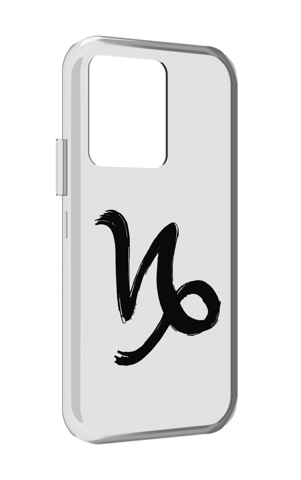 

Чехол MyPads знак-зодиака-козерог-8 для Vivo iQOO 10, Прозрачный, Tocco