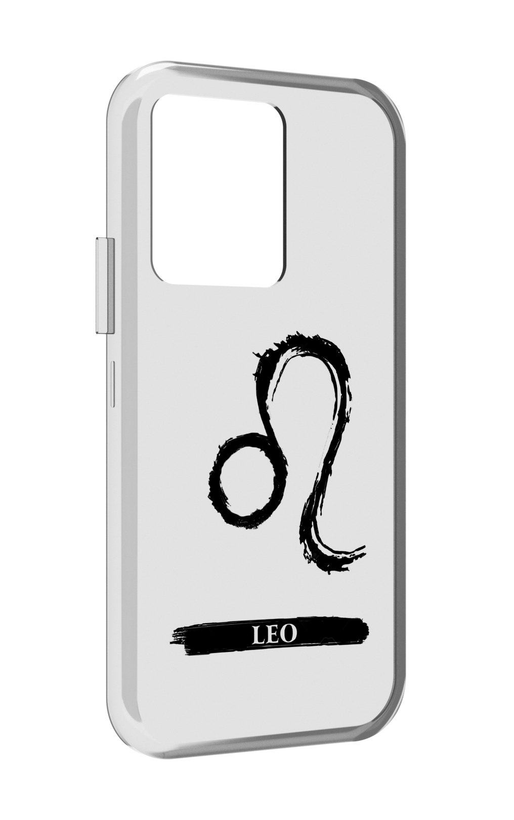 

Чехол MyPads знак-зодиака-лев-7 для Vivo iQOO 10, Прозрачный, Tocco