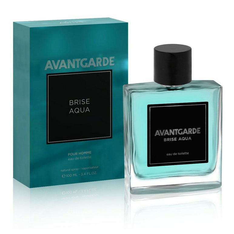 

Мужская туалетная вода Art Parfum Avantgarde Brise Aqua 100 мл, Brise Aqua Man 100 ml