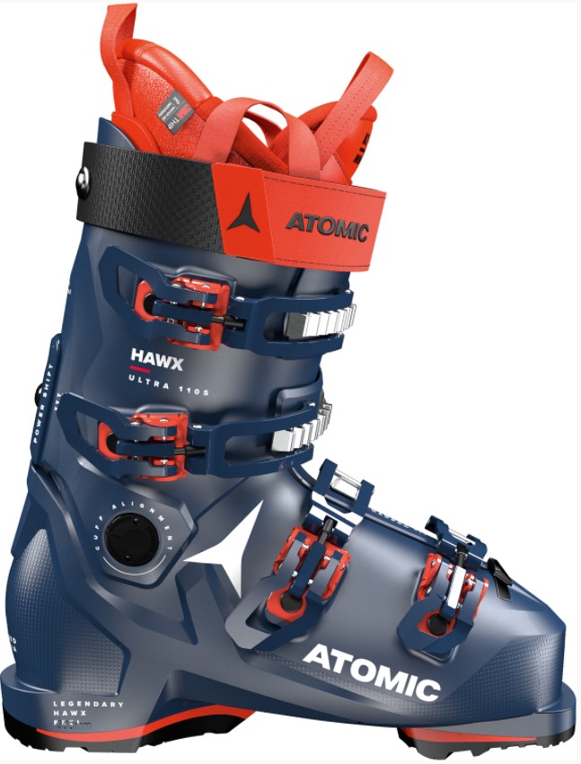 фото Горнолыжные ботинки atomic hawx ultra 110 s gw royal/red (см:27)