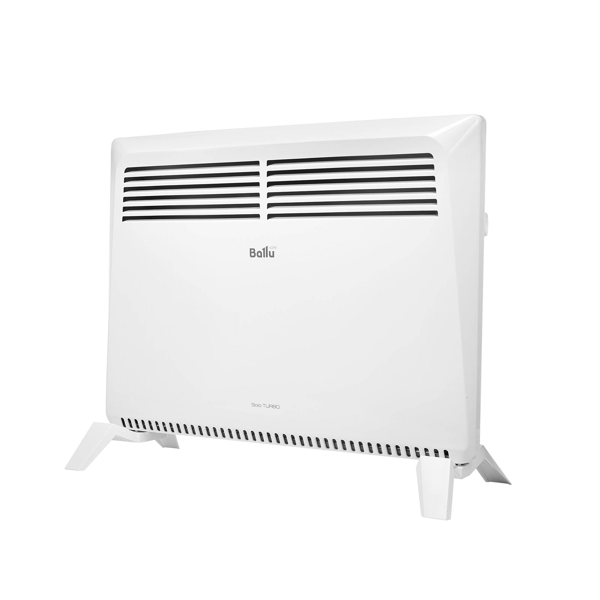 фото Конвектор ballu solo turbo bec/smt-1500 белый