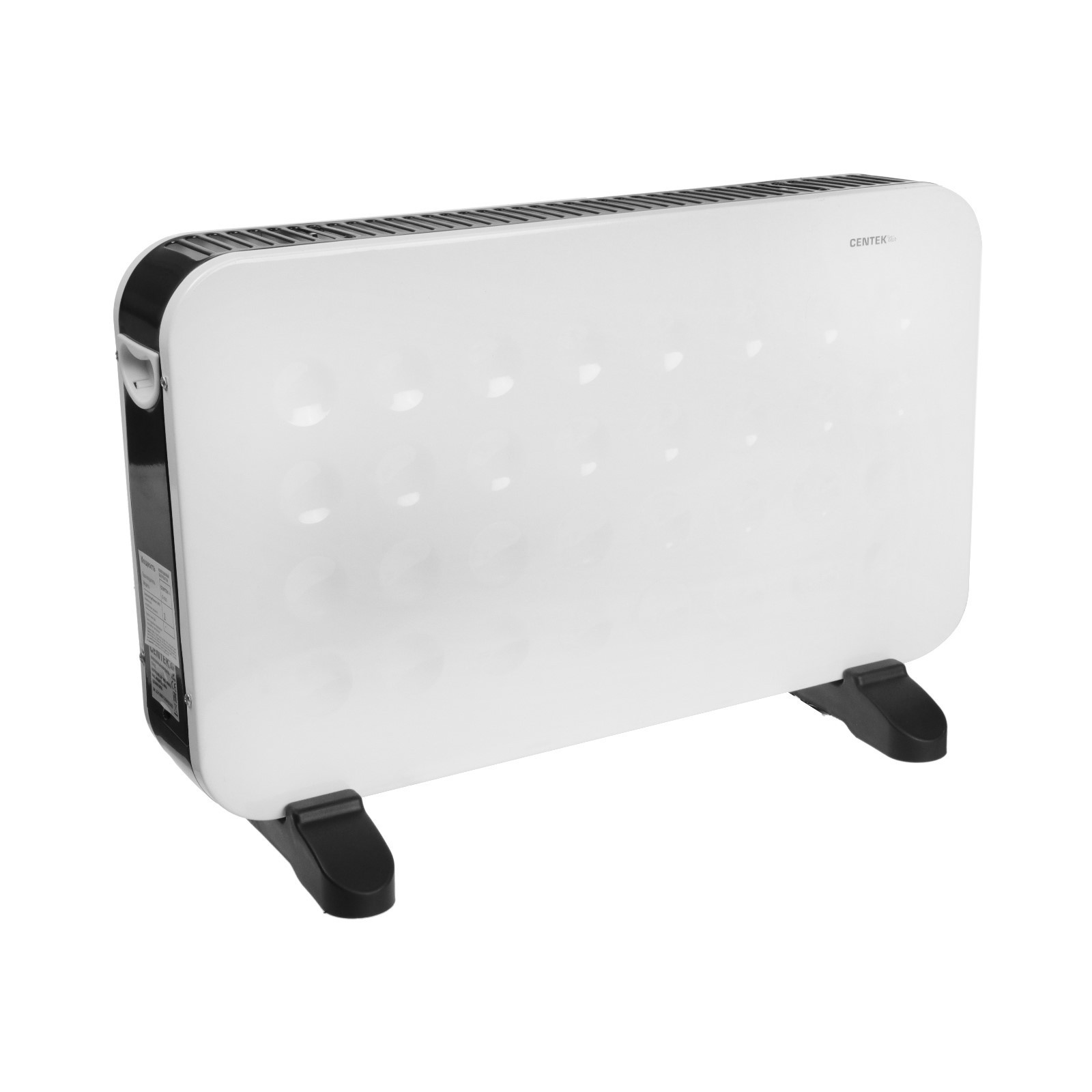 

Конвектор Centek CT-6125 белый, CT-6125