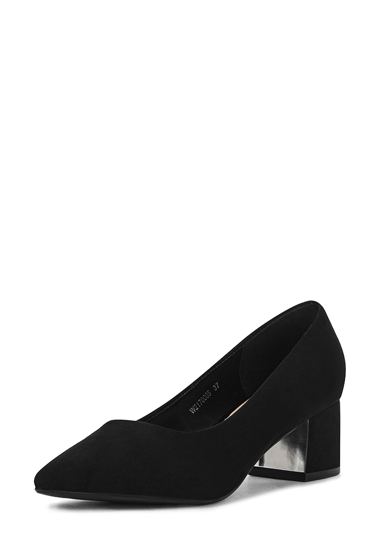 

Туфли женские T.Taccardi ZD21SS-183 черные 40 RU, Черный, ZD21SS-183