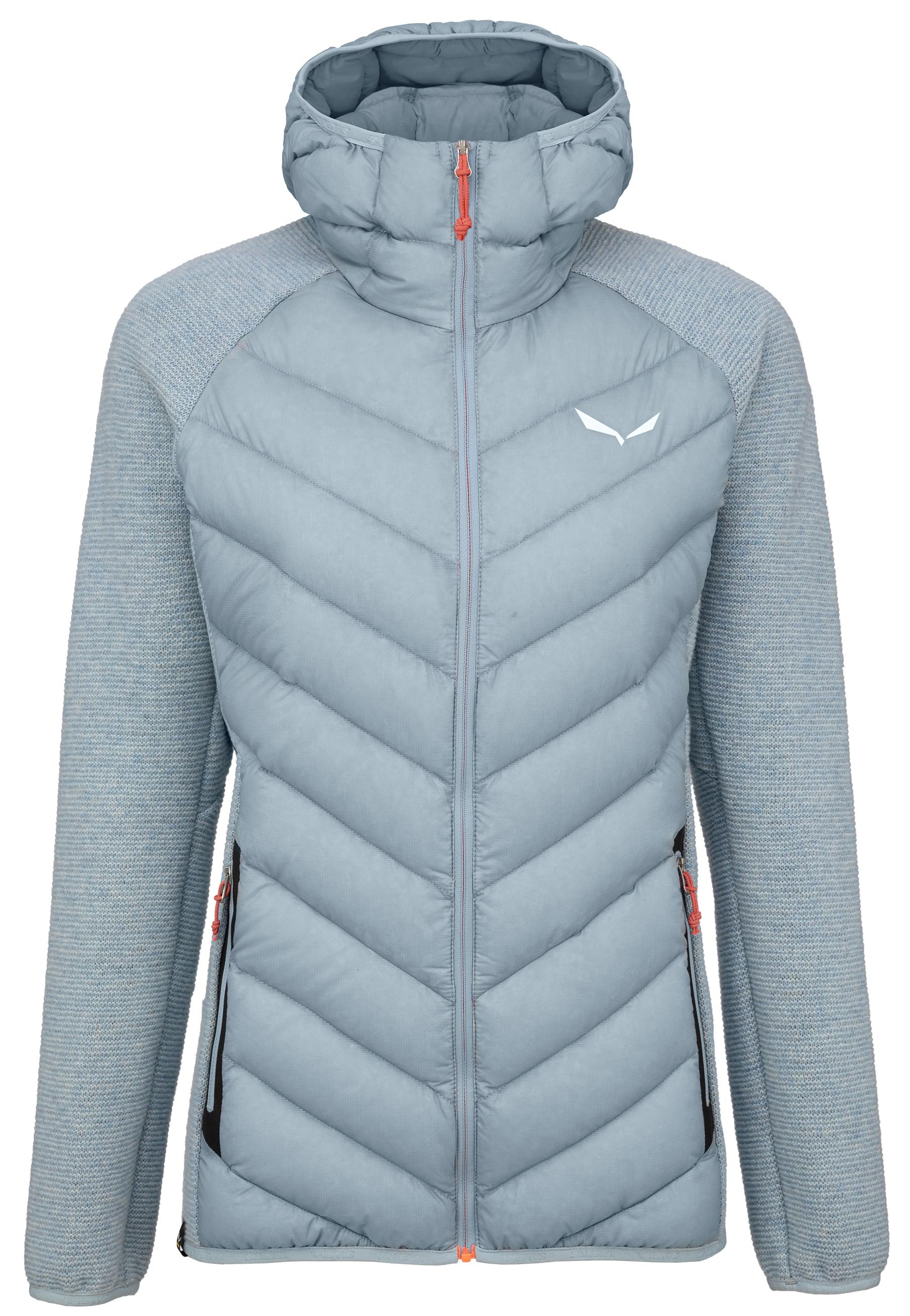 

Куртка Salewa 2020-21 Fanes Sarner Down Hybrid Women's Premium Navy (Eur:42/36), Fanes Sarner Down Hybrid Women's