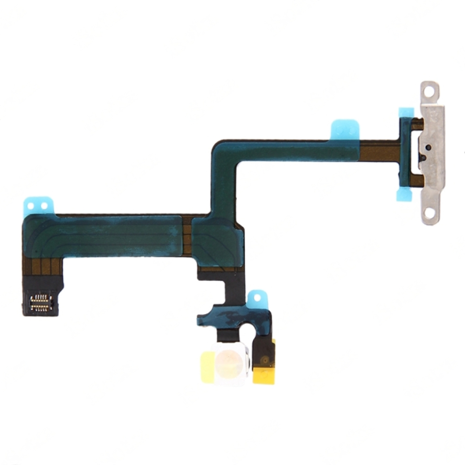 

Шлейф Айсотка для смартфона Apple iPhone 6 Plus черный