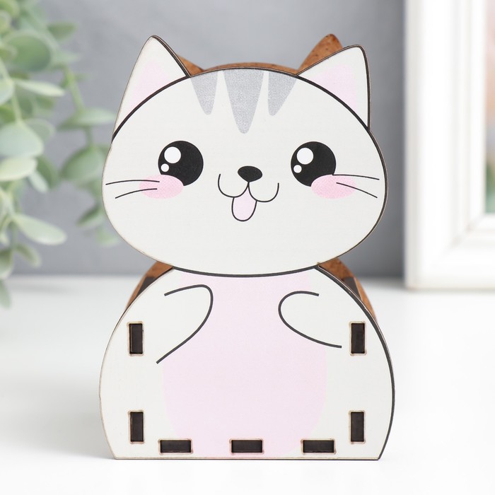 

Органайзер Котик 11х8 см