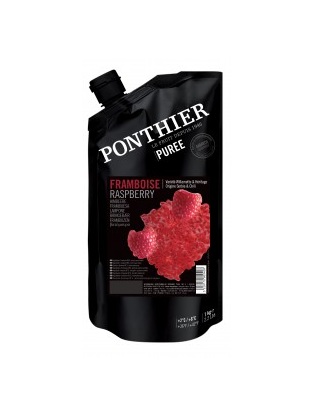 

Пюре Ponthier Малина 1 кг