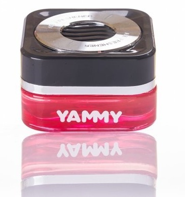 Ароматизатор YAMMY гель, FRESH BERRIES G014 (60мл)