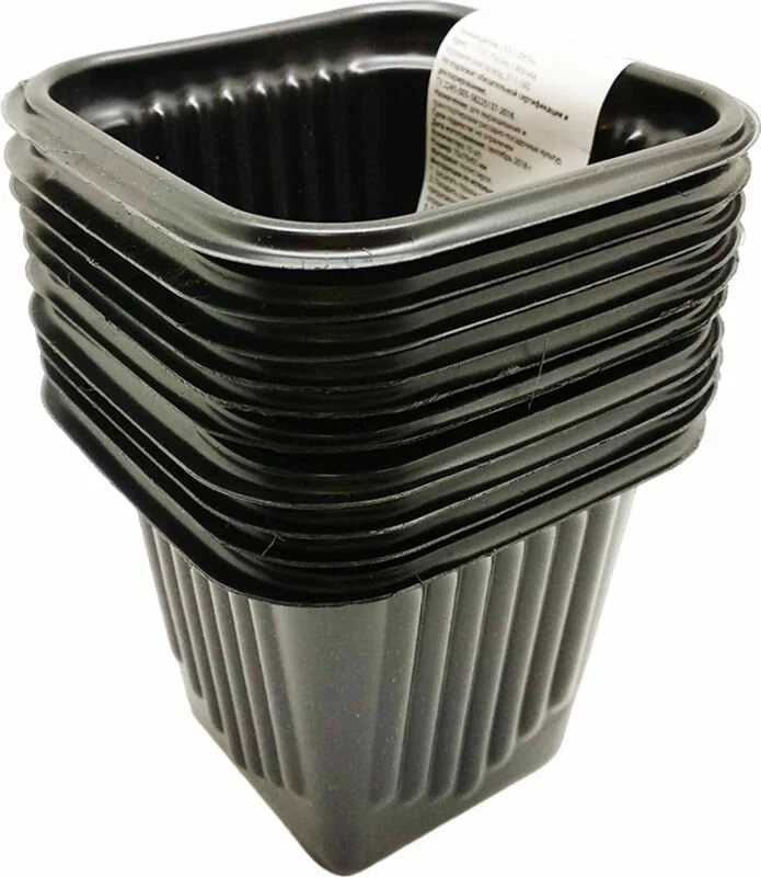 Горшки Зион для рассады 175мл 10шт