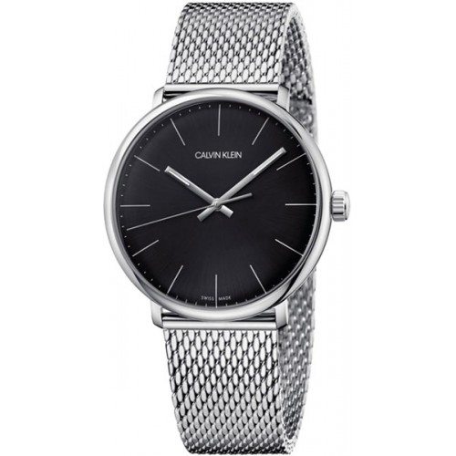 Наручные часы мужские Calvin Klein K8M21121 серебристые