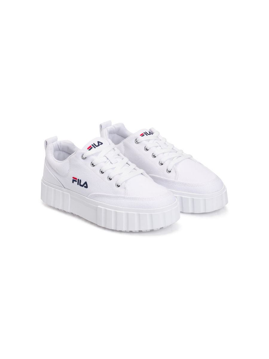 

Кеды женские FILA 1329668 белые 36 EU, Белый, 001329668