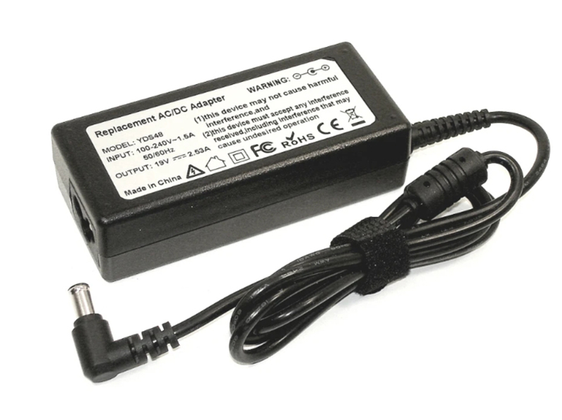 

Блок питания Vbparts LCD 19V 2.53A 48W OEM 074046, 074046
