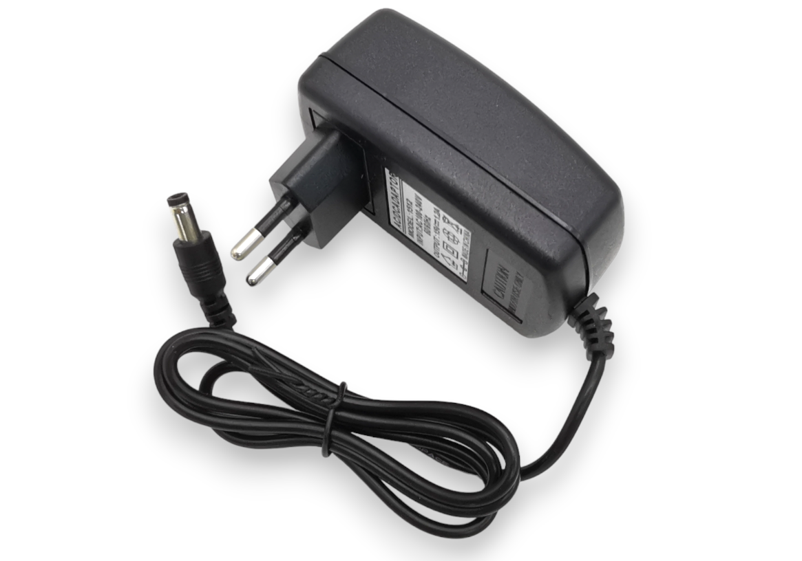 

Блок питания Helpico AC-DC 15V 1,2A штекер 5,5x2,5mm, AC-DC 15V 1,2A штекер 5,5x2,5mm
