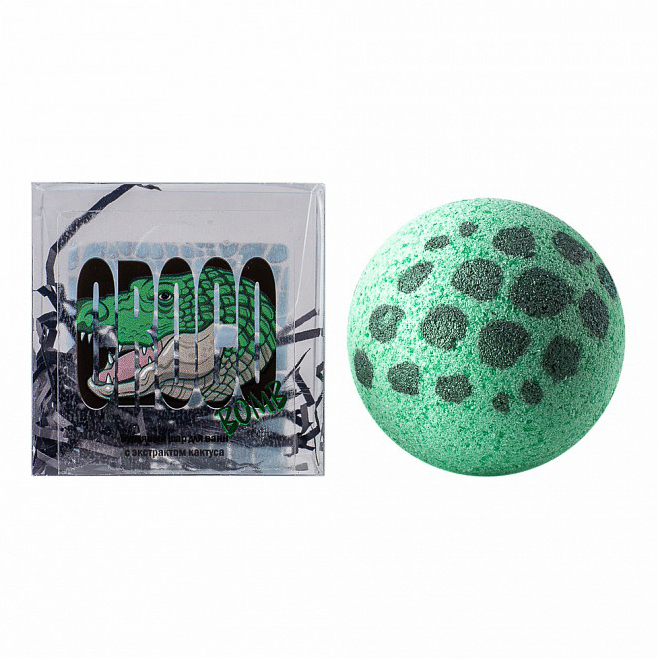

Бомбочка Laboratory Katrin Croco bomb 130 г