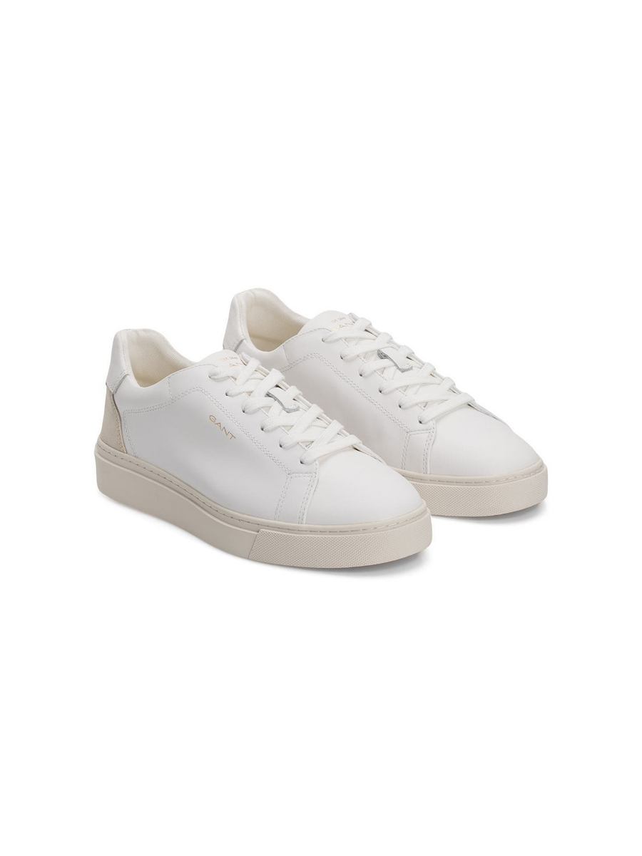 

Кеды женские GANT 1366007 белые 37 EU, Белый, 001366007
