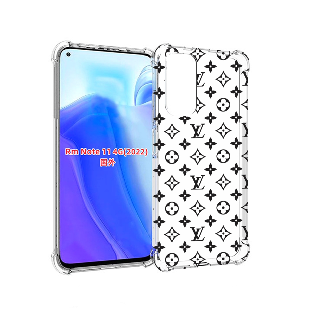 

Чехол MyPads стильный-принт-на для Xiaomi Redmi Note 11 4G ( Глобальная версия ), Tocco