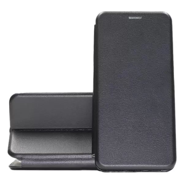 Чехол-книжка WELLMADE для Samsung A03 черный
