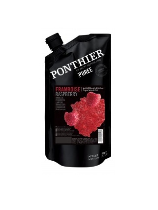 

Пюре Ponthier Малина 250 г
