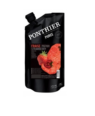 

Пюре Ponthier Клубника 250 г