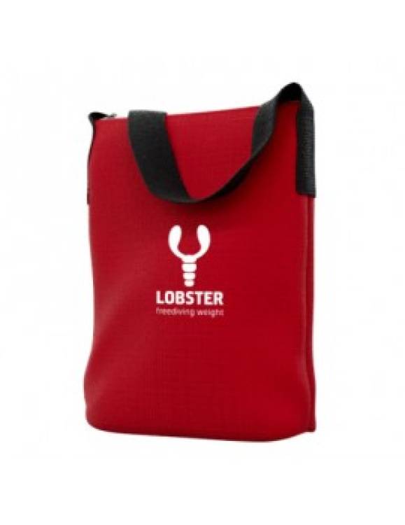 Сумка для груза Lobster Красная