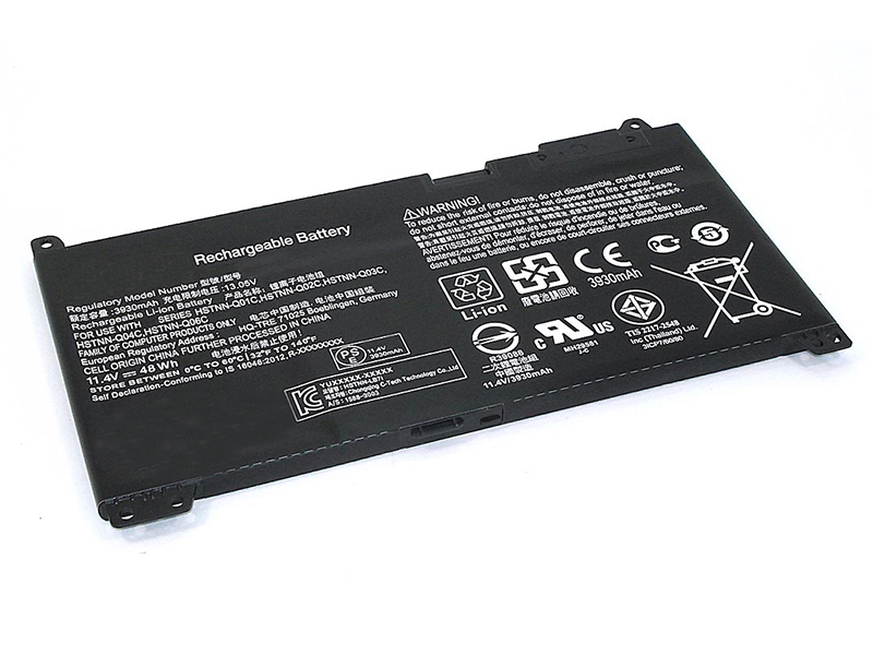 

Аккумулятор Vbparts для HP G4 440 11.4V 48Wh 062449, HP G4 440