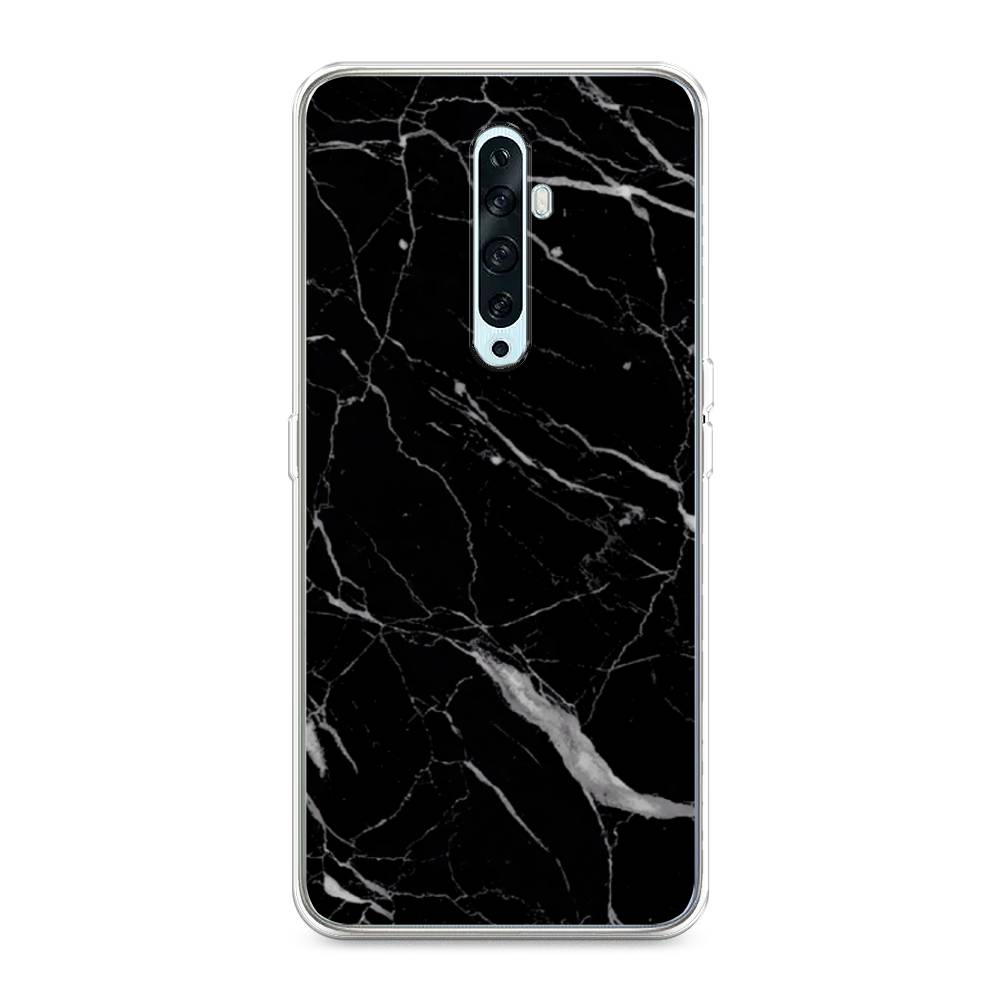

Чехол Awog на Oppo Reno 2Z "Черный минерал", 251850-3