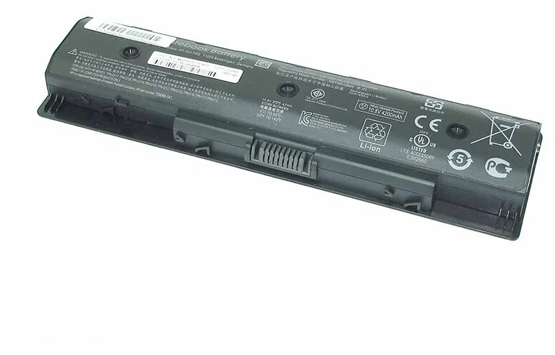 

Аккумулятор для ноутбука Vbparts HP Pavilion 15-e 2800 мАч 11,1В (HP Pavilion 15-e), HP Pavilion 15-e