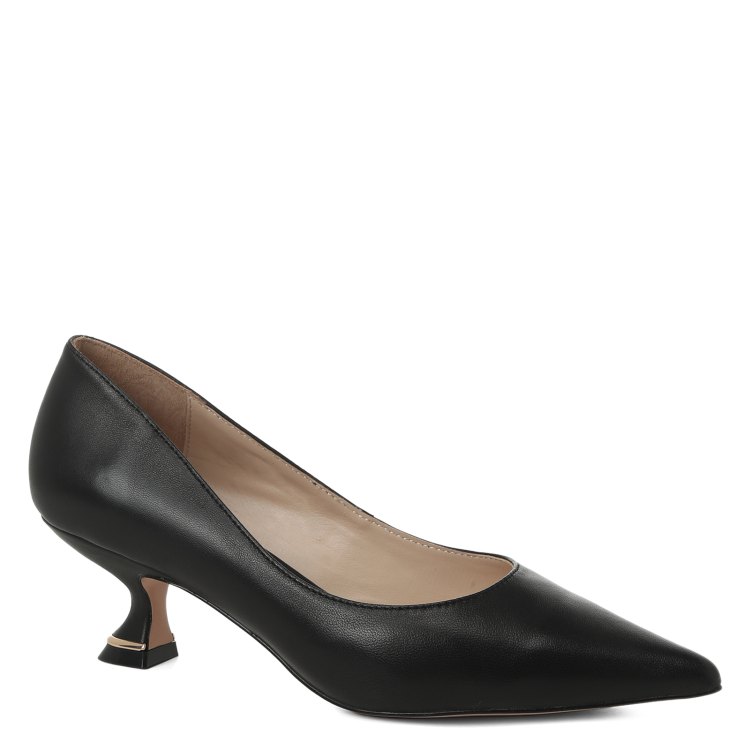 

Туфли женские Tendance SW5632-1 черные 39 EU, Черный, SW5632-1