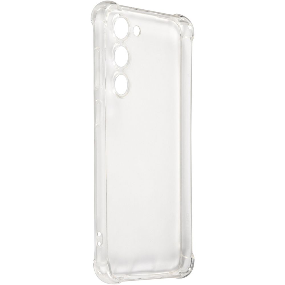 

Клип-кейс Red Line iBox Crystal для Samsung Galaxy S23 Transparent, Прозрачный, для Samsung Galaxy S23