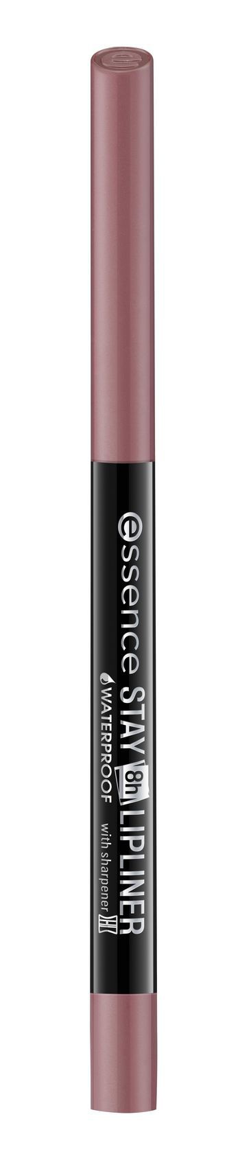 

Контур для губ essence, Stay 8h Waterproof Lipliner - 01 curious