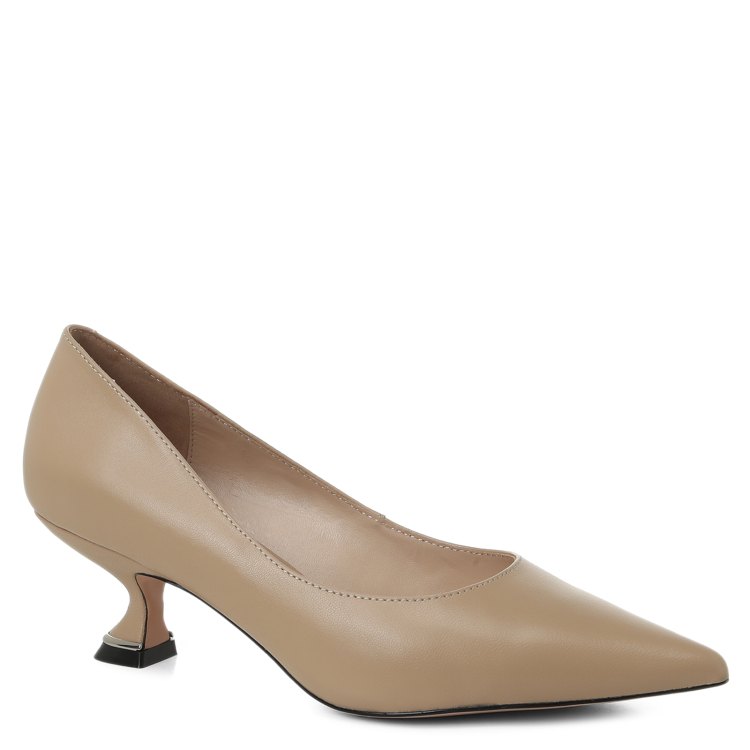 

Туфли женские Tendance SW5632-1 бежевые 40 EU, SW5632-1