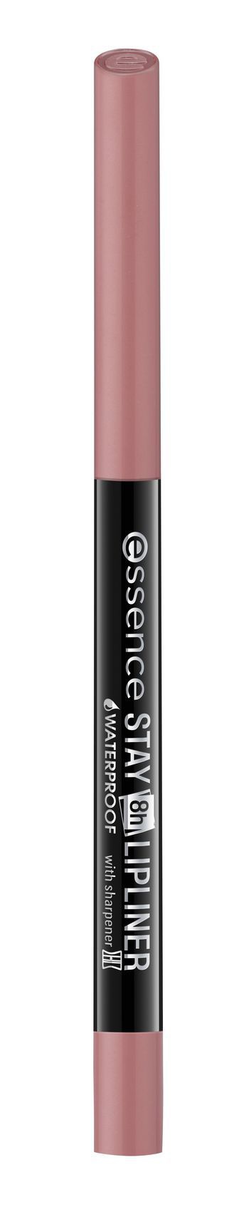 

Контур для губ essence, Stay 8h Waterproof Lipliner - 03 unforgettable