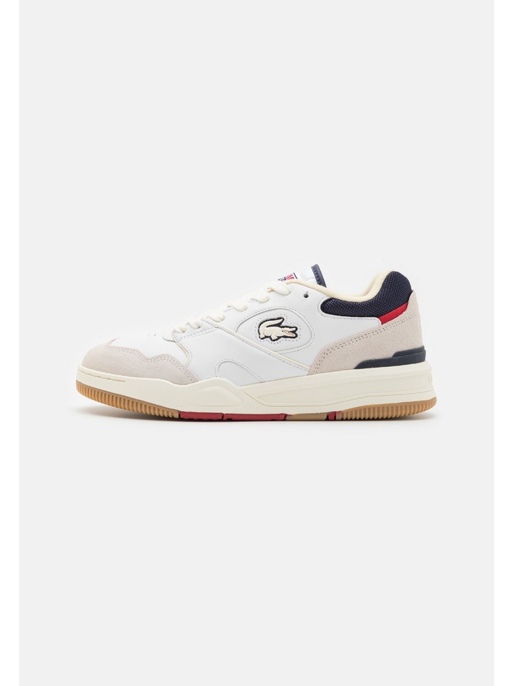 

Кеды мужские Lacoste LA212O0PZ белые 40 EU, Белый, LA212O0PZ