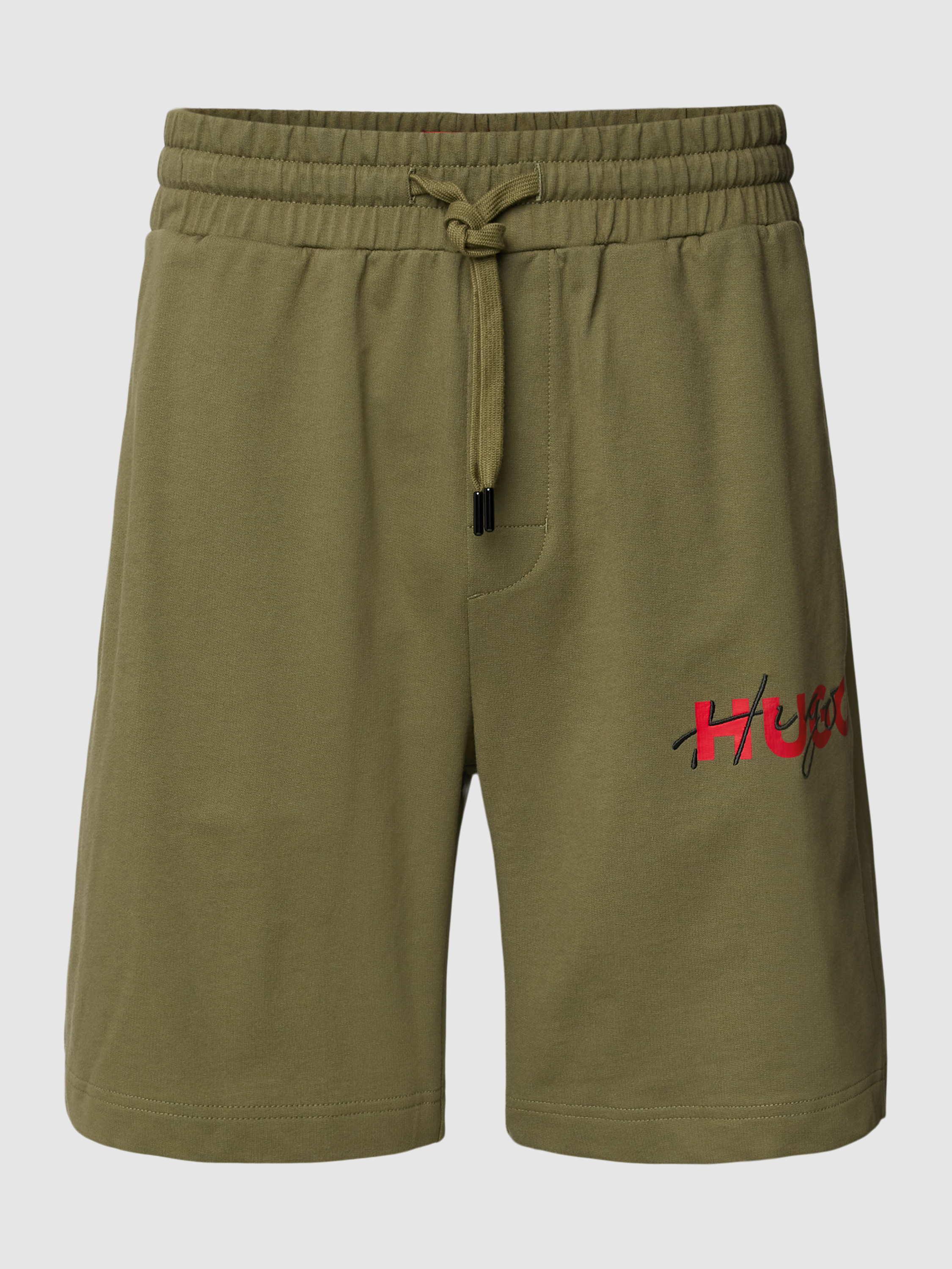 

Шорты домашние мужские HUGO BOSS 1830738 хаки M (доставка из-за рубежа), 1830738