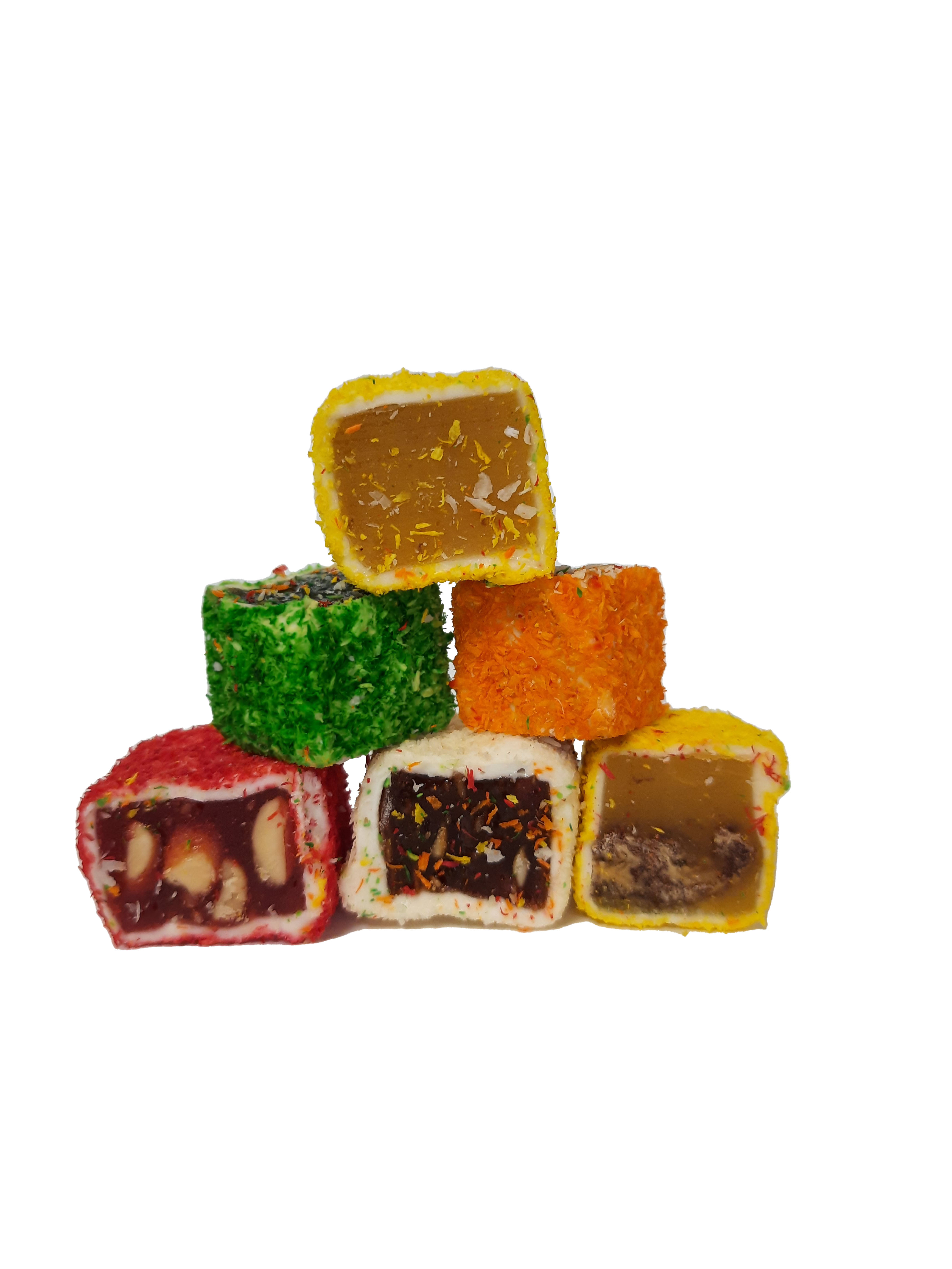 

Рахат-лукум Турецкий дастархан BARBARIS24 300 г