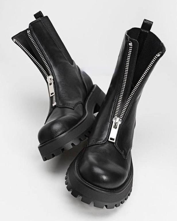 

Ботинки женские Sbalo sb34 черные 39 RU, Черный, sb34