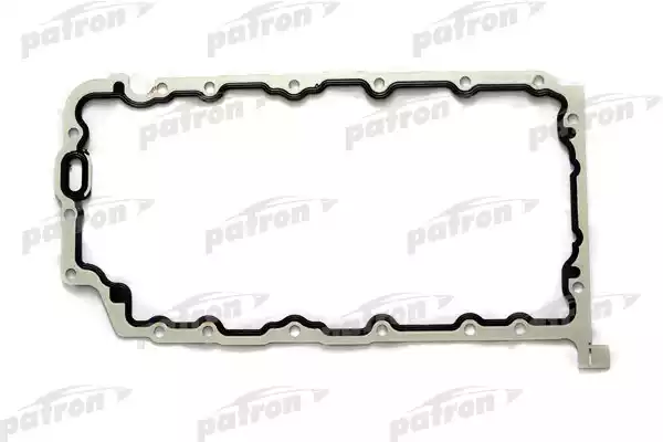 

Прокладка масляного поддона Opel Vectra 2.0DTi/2.2DTi 97> PATRON PG4-0016