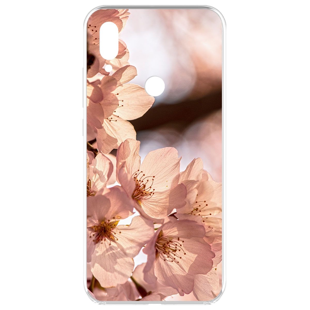 

Чехол-накладка Krutoff Clear Case Ранняя весна для Xiaomi Redmi 7